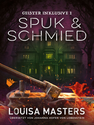 cover image of Spuk und Schmied